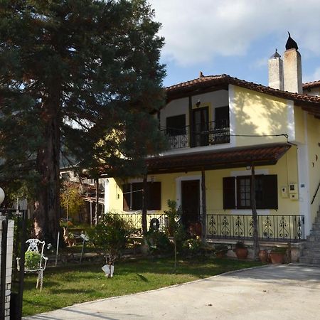 Σοφίτα Villa Graviá Exterior photo