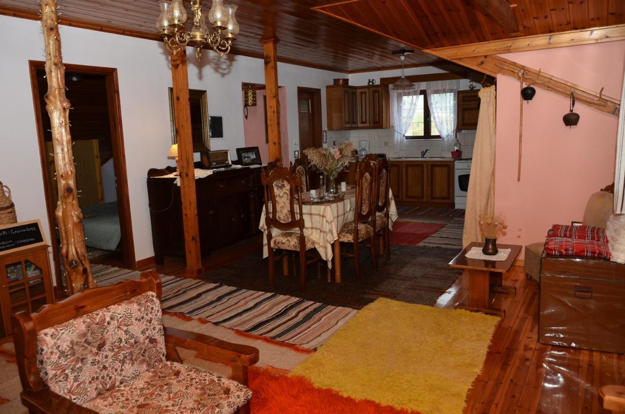 Σοφίτα Villa Graviá Exterior photo