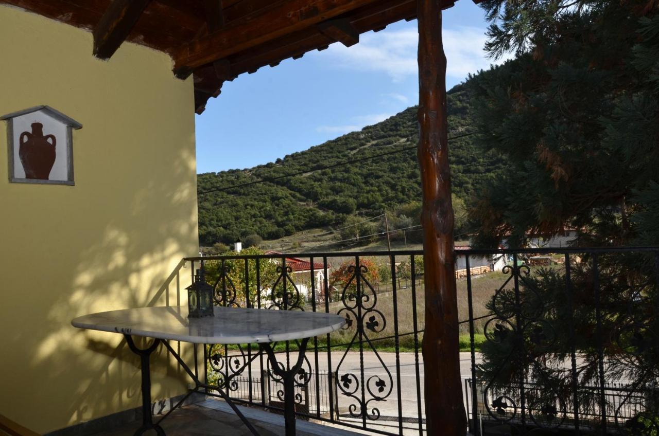 Σοφίτα Villa Graviá Exterior photo