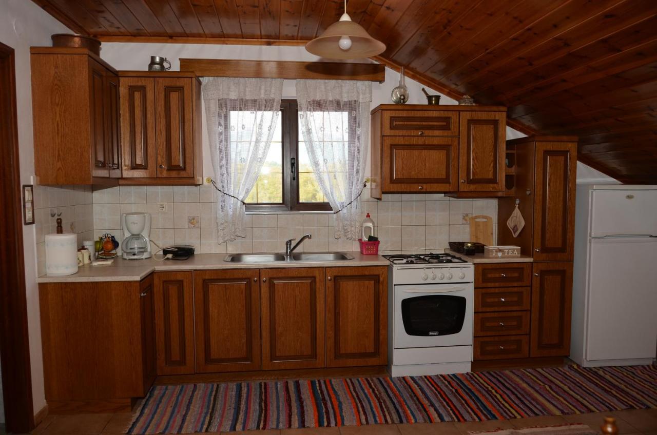 Σοφίτα Villa Graviá Exterior photo
